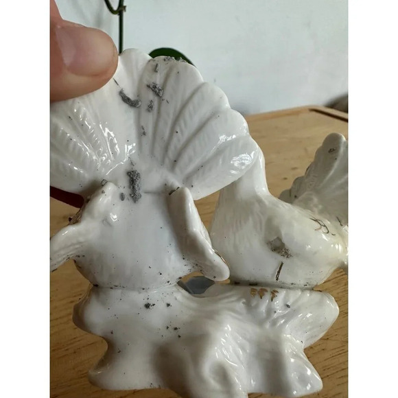 K’s Collection two doves figurine - Picture 7 of 7